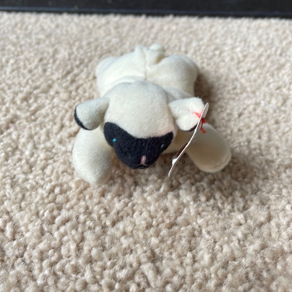 Chops Teenie Ty Beanie Baby